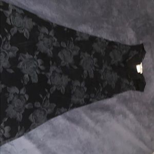 Rose dress